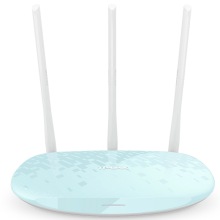 TP-LINK TL-WR886N 450M无线路由器（水蓝）
