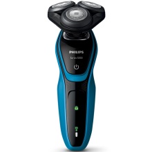 飞利浦（PHILIPS）S5077/03 5000系列电动剃须刀 干湿两用电动剃须刀